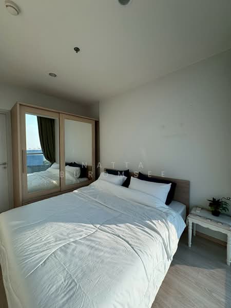 Noble Revolve Ratchada 2, Bangkok, 70 Soi Ratchadaphisek 10, Ratchadaphisek Road, Huai Khwang, Huai Khwang, Bangkok, 1 Bedroom, 54 sqm, Condo For Rent, by Natta Buromsee, 500227570 - DDproperty.com