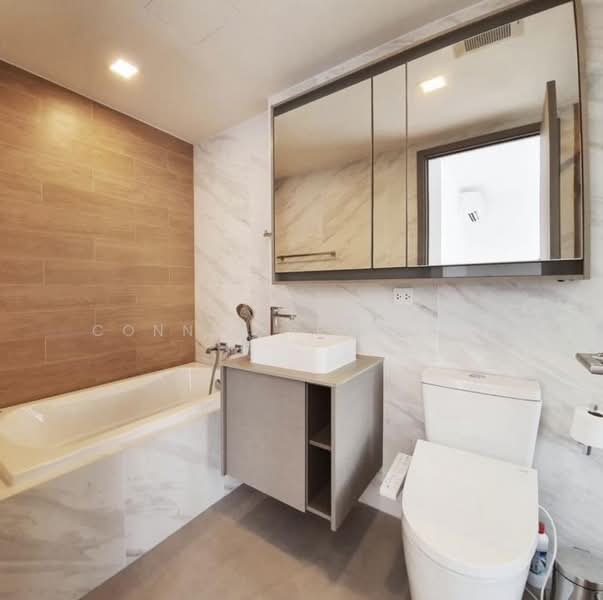 Taka Haus, Bangkok, 99 Soi Ekamai 10, Khlong Tan Nua, Watthana, Bangkok, 2 Bedrooms, 62 sqm, Condo For Rent, by Connex Property, 500227572 - DDproperty.com