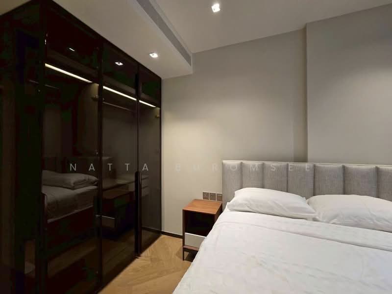 The Reserve Sukhumvit 61, Bangkok, 78 Soi Sukhumvit 61, Khlong Tan Nua, Watthana, Bangkok, 2 Bedrooms, 63 sqm, Condo For Rent, by Natta Buromsee, 500227574 - DDproperty.com