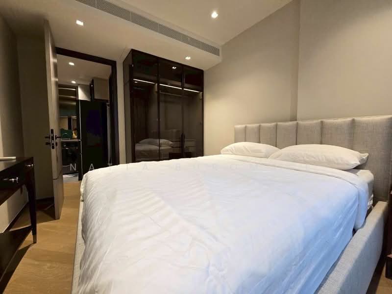 The Reserve Sukhumvit 61, Bangkok, 78 Soi Sukhumvit 61, Khlong Tan Nua, Watthana, Bangkok, 2 Bedrooms, 63 sqm, Condo For Rent, by Natta Buromsee, 500227574 - DDproperty.com