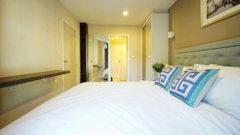 For Rent - Metro Luxe Rama 4, Bangkok