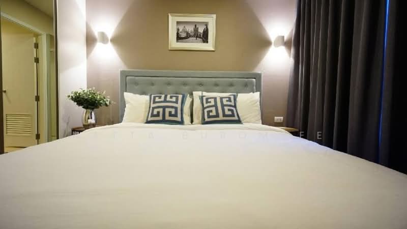 ให้เช่า - Metro Luxe Rama 4 : เมโทร ลักซ์ พระราม 4, กรุงเทพ