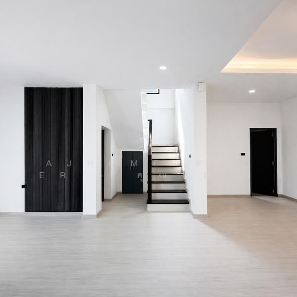 บ้านพร้อมพัฒน์ 1, Bangkok, Sam Wa Tawan Tok, Khlong Sam Wa, Bangkok, 3 Bedrooms, 120 sqm, Semi-Detached House (Twin House) For Sale, by AJHOMECENTER - คุณแบงค์, 500227577 - DDproperty.com