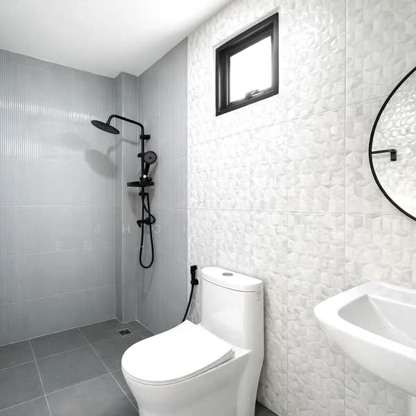 บ้านพร้อมพัฒน์ 1, Bangkok, Sam Wa Tawan Tok, Khlong Sam Wa, Bangkok, 3 Bedrooms, 120 sqm, Semi-Detached House (Twin House) For Sale, by AJHOMECENTER - คุณแบงค์, 500227577 - DDproperty.com