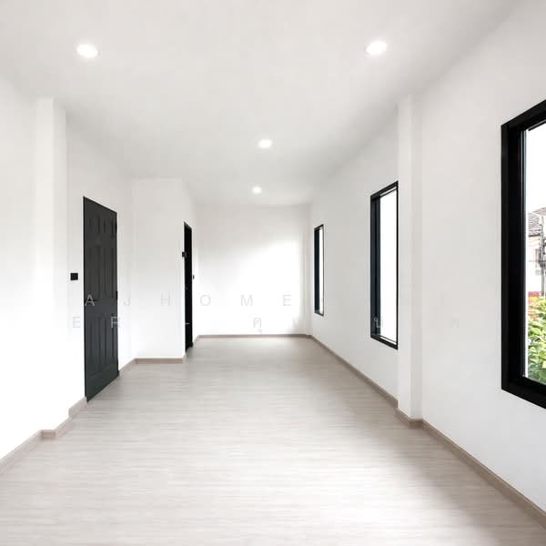 บ้านพร้อมพัฒน์ 1, Bangkok, Sam Wa Tawan Tok, Khlong Sam Wa, Bangkok, 3 Bedrooms, 120 sqm, Semi-Detached House (Twin House) For Sale, by AJHOMECENTER - คุณแบงค์, 500227577 - DDproperty.com