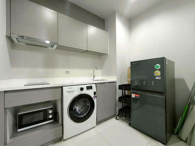 For Rent - Life Asoke-Rama 9, Bangkok