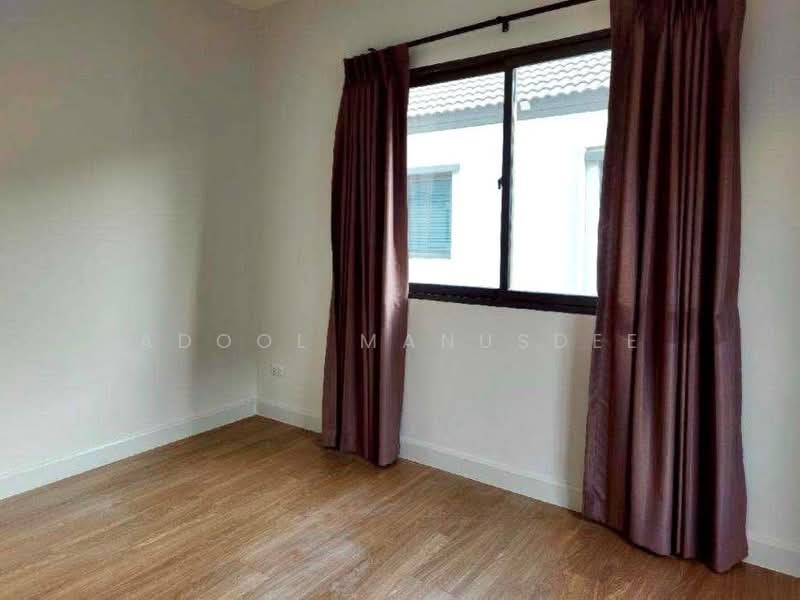 V Compound Tiwanon-Rangsit, Pathum Thani, Tiwanon Road, Bang Kadi, Muang Pathum Thani, Pathum Thani, 3 Bedrooms, 159 sqm, Semi-Detached House (Twin House) For Sale, by Adool Manusdee, 500227582 - DDproperty.com