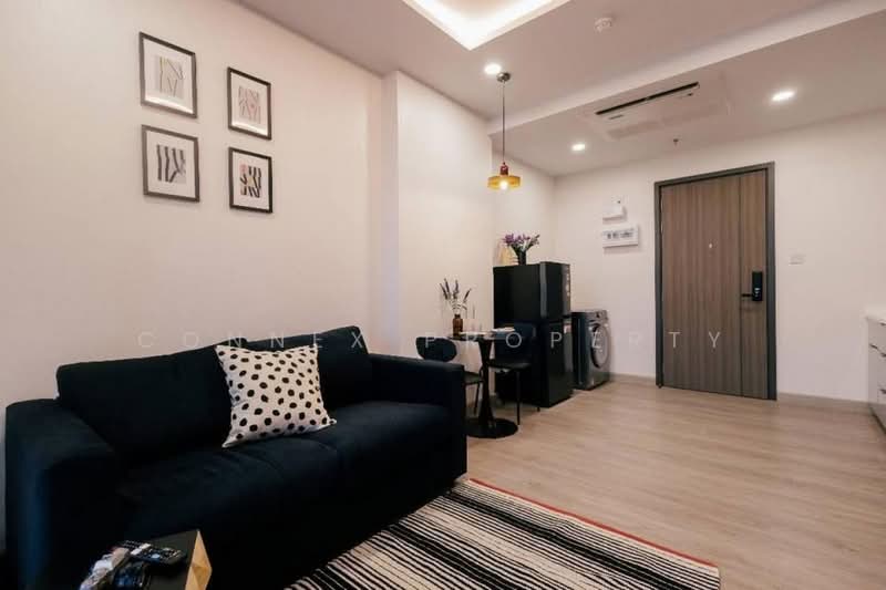 Supalai Premier Samsen-Ratchawat, Bangkok, 1089 Thanon Nakhon Chaisi Rd, Tanon Nakorn Chaisri, Dusit, Bangkok, 1 Bedroom, 39 sqm, Condo For Rent, by Connex Property, 500227584 - DDproperty.com