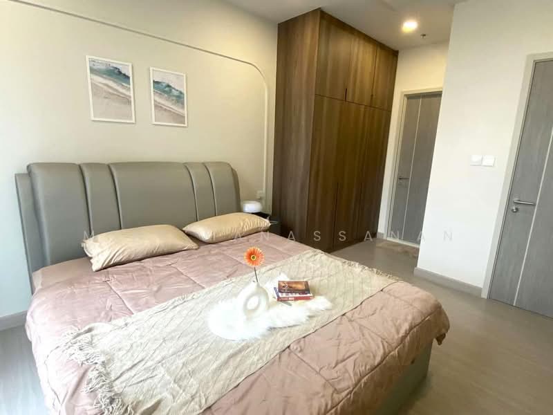 Supalai Premier Si Phraya-Samyan, Bangkok, Si Phraya Road, Si Phraya, Bang Rak, Bangkok, 1 Bedroom, 42 sqm, Condo For Rent, by Mint Manassanan, 500227586 - DDproperty.com