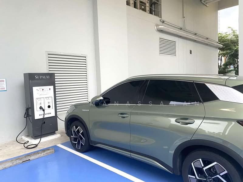 Supalai Premier Si Phraya-Samyan : คอนโด ศุภาลัย พรีเมียร์ สี่พระยา-สามย่าน, กรุงเทพ, ถนนสี่พระยา, สี่พระยา, บางรัก, กรุงเทพ, 42 ตร.ม., คอนโด ให้เช่า, โดย Mint Manassanan, 500227586 - DDproperty.com