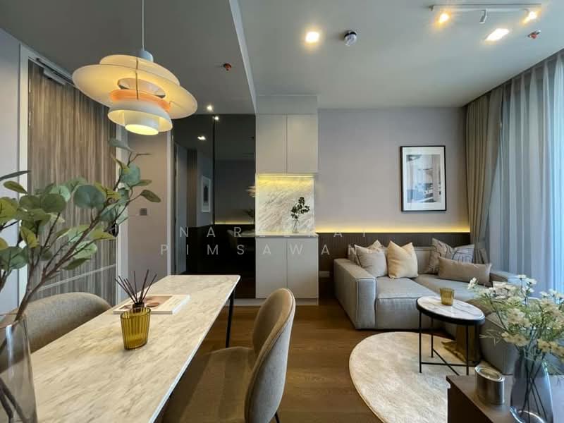 IDEO Q Sukhumvit 36, Bangkok, Soi Sukhumvit 36, Khong Tan, Khlong Toei, Bangkok, 1 Bedroom, 45 sqm, Condo For Rent, by Nareerat Pimsawang, 500227587 - DDproperty.com