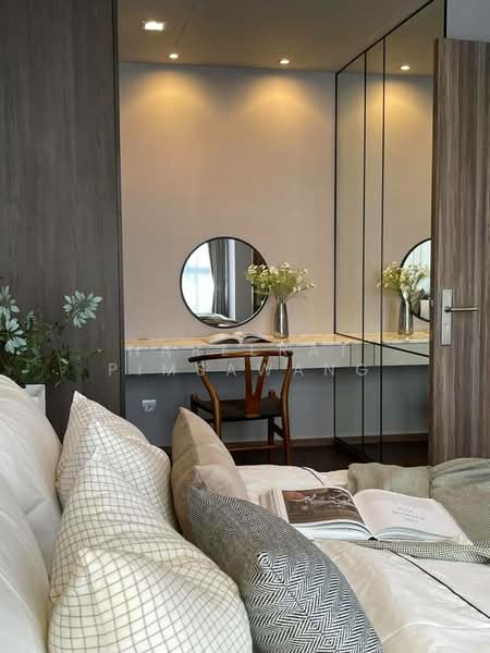 IDEO Q Sukhumvit 36, Bangkok, Soi Sukhumvit 36, Khong Tan, Khlong Toei, Bangkok, 1 Bedroom, 45 sqm, Condo For Rent, by Nareerat Pimsawang, 500227587 - DDproperty.com