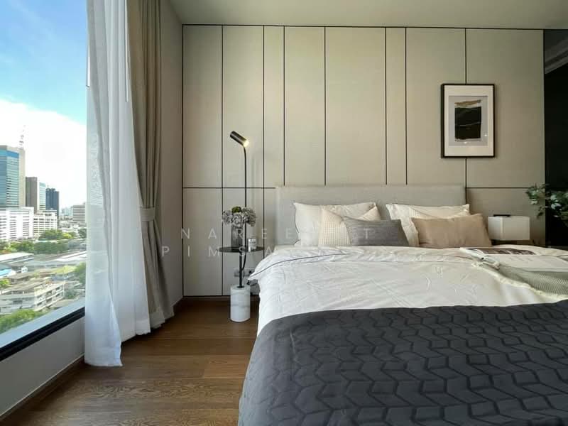 IDEO Q Sukhumvit 36, Bangkok, Soi Sukhumvit 36, Khong Tan, Khlong Toei, Bangkok, 1 Bedroom, 45 sqm, Condo For Rent, by Nareerat Pimsawang, 500227587 - DDproperty.com