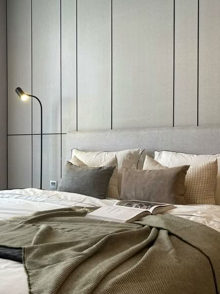 IDEO Q Sukhumvit 36, Bangkok, Soi Sukhumvit 36, Khong Tan, Khlong Toei, Bangkok, 1 Bedroom, 45 sqm, Condo For Rent, by Nareerat Pimsawang, 500227587 - DDproperty.com