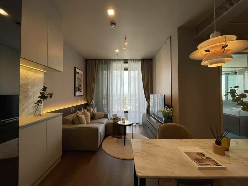 IDEO Q Sukhumvit 36, Bangkok, Soi Sukhumvit 36, Khong Tan, Khlong Toei, Bangkok, 1 Bedroom, 45 sqm, Condo For Rent, by Nareerat Pimsawang, 500227587 - DDproperty.com