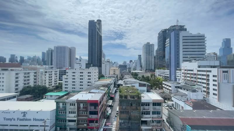 IDEO Mobi Rangnam, Bangkok, 107 Rang Nam Alley, Thanon Phaya Thai, Ratchathewi, Bangkok, 1 Bedroom, 35 sqm, Condo For Rent, by Natta Buromsee, 500227589 - DDproperty.com