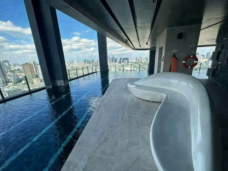 IDEO Mobi Rangnam, Bangkok, 107 Rang Nam Alley, Thanon Phaya Thai, Ratchathewi, Bangkok, 1 Bedroom, 35 sqm, Condo For Rent, by Natta Buromsee, 500227589 - DDproperty.com