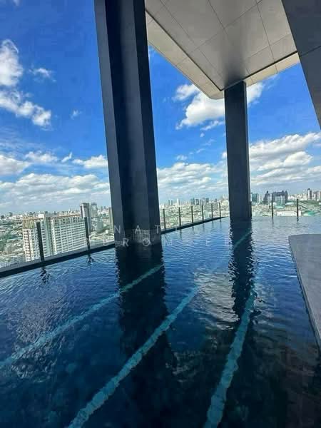 IDEO Mobi Rangnam, Bangkok, 107 Rang Nam Alley, Thanon Phaya Thai, Ratchathewi, Bangkok, 1 Bedroom, 35 sqm, Condo For Rent, by Natta Buromsee, 500227589 - DDproperty.com