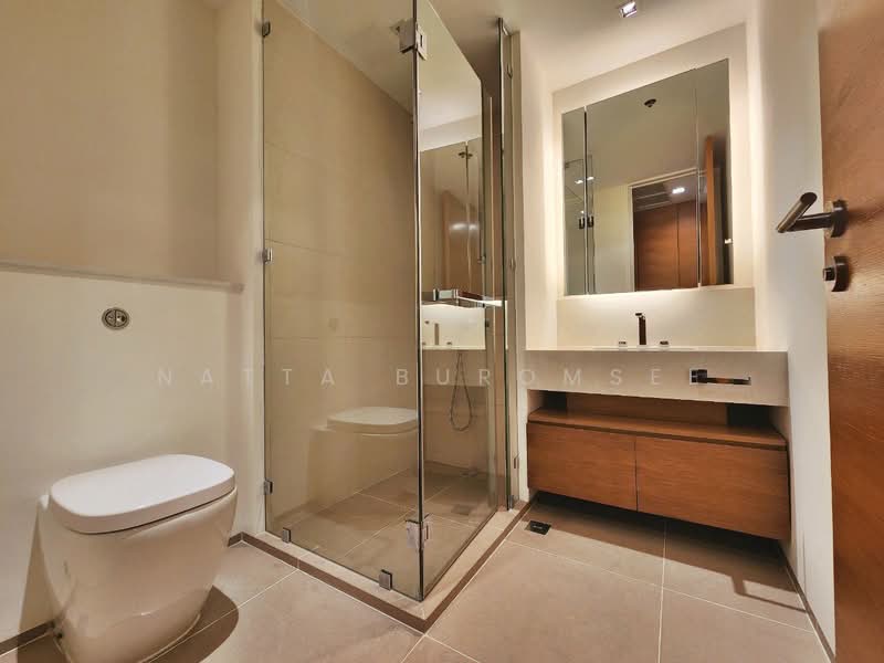 The River by Raimon Land, Bangkok, Soi Charoen Nakorn 13, Charoen Nakorn Road, Khlong Ton Sai, Khlong San, Bangkok, 2 Bedrooms, 111 sqm, Condo For Rent, by Natta Buromsee, 500227591 - DDproperty.com