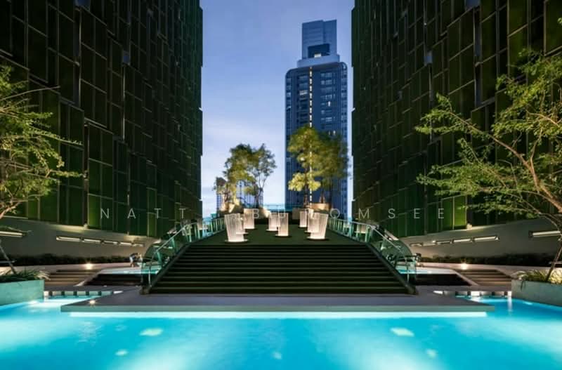 Wish Signature Midtown Siam, Bangkok, 512 Phetchaburi Road, Thanon Phetchaburi, Ratchathewi, Bangkok, 1 Bedroom, 34 sqm, Condo For Rent, by Natta Buromsee, 500227594 - DDproperty.com