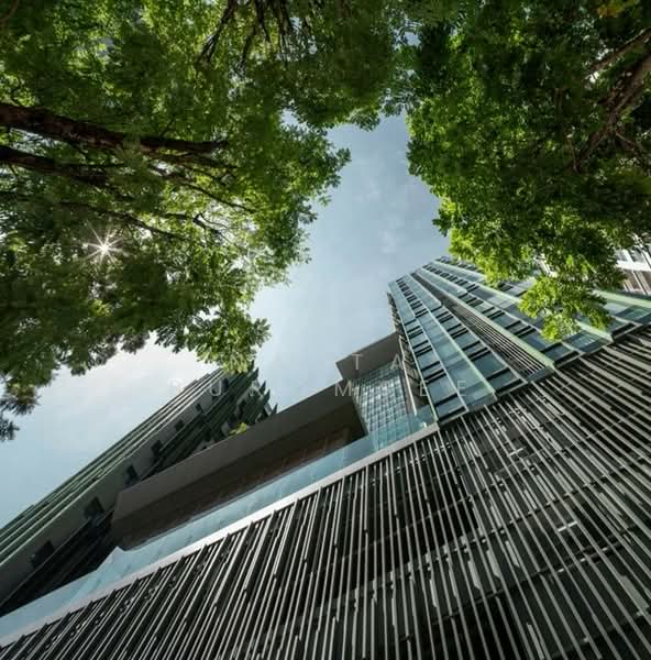 Wish Signature Midtown Siam, Bangkok, 512 Phetchaburi Road, Thanon Phetchaburi, Ratchathewi, Bangkok, 1 Bedroom, 34 sqm, Condo For Rent, by Natta Buromsee, 500227594 - DDproperty.com