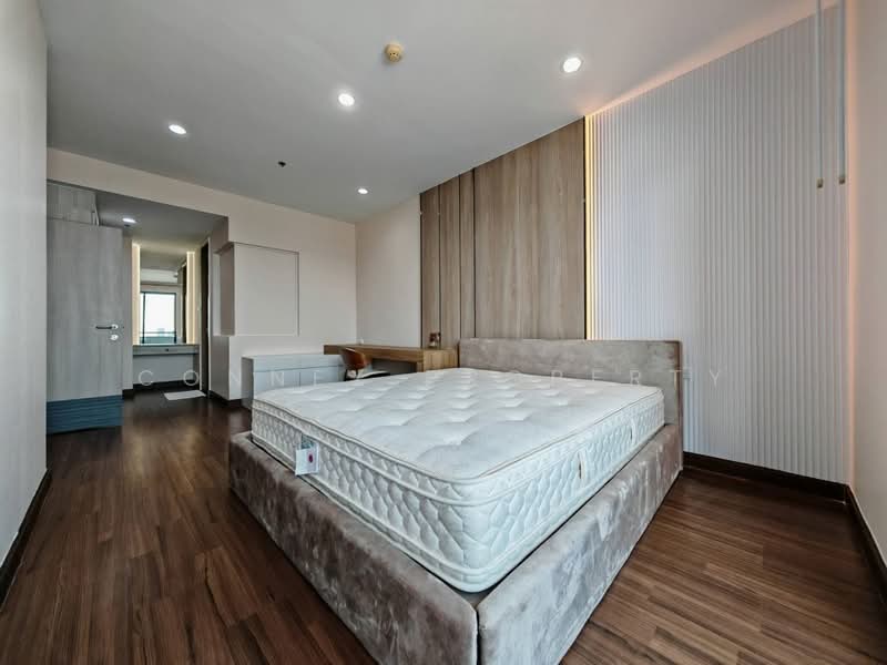 Supalai Premier Ratchathewi, Bangkok, 188 Phetchaburi Road, Thanon Phetchaburi, Ratchathewi, Bangkok, 1 Bedroom, 62 sqm, Condo For Rent, by Connex Property, 500227596 - DDproperty.com