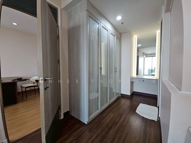 Supalai Premier Ratchathewi, Bangkok, 188 Phetchaburi Road, Thanon Phetchaburi, Ratchathewi, Bangkok, 1 Bedroom, 62 sqm, Condo For Rent, by Connex Property, 500227596 - DDproperty.com