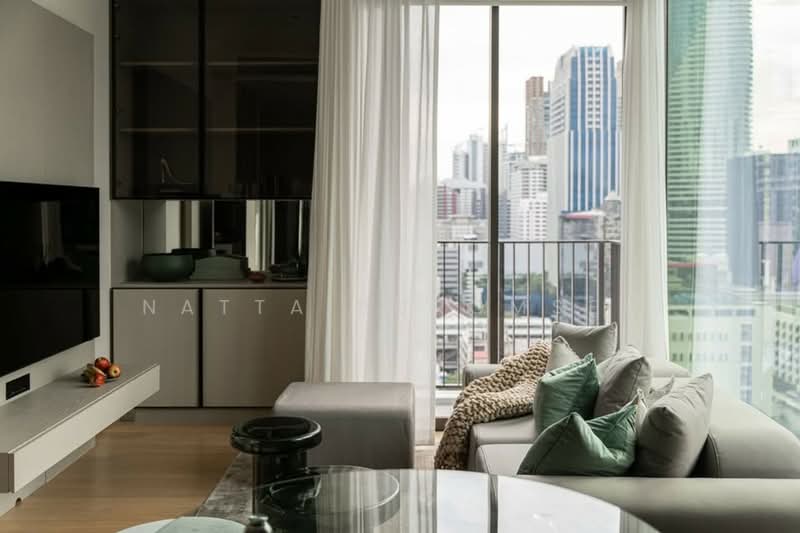 28 Chidlom, Bangkok, 28 Chit Lom Alley, Lumphini, Pathum Wan, Bangkok, 2 Bedrooms, 74 sqm, Condo For Rent, by Natta Buromsee, 500227597 - DDproperty.com