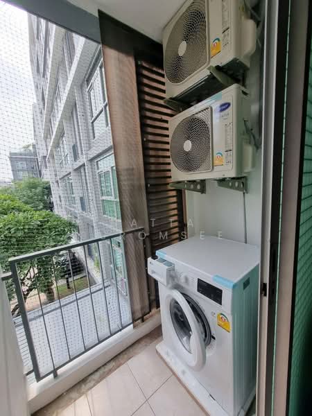 Casa Condo Sukhumvit 97 : คาซ่า คอนโด สุขุมวิท 97, กรุงเทพ, ซอยสุขุมวิท 97, บางจาก, พระโขนง, กรุงเทพ, 35 ตร.ม., คอนโด ให้เช่า, โดย Natta Buromsee, 500227598 - DDproperty.com