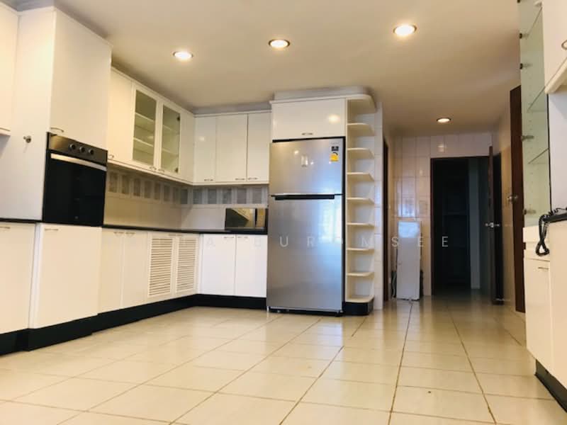GM Mansion, Bangkok, 5 Soi Sukhumvit 30, Khlong Tan Nua, Watthana, Bangkok, 4 Bedrooms, 600 sqm, Apartment For Rent, by Natta Buromsee, 500227599 - DDproperty.com