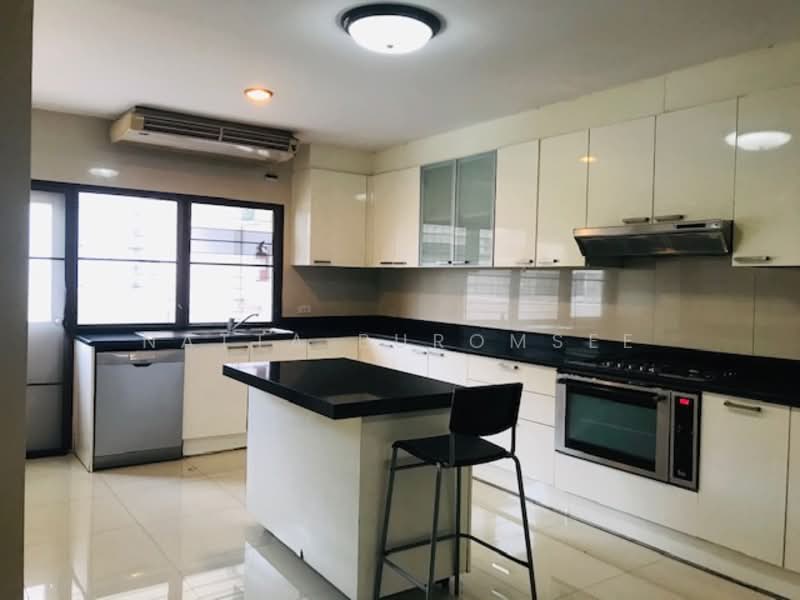 GM Mansion, Bangkok, 5 Soi Sukhumvit 30, Khlong Tan Nua, Watthana, Bangkok, 4 Bedrooms, 600 sqm, Apartment For Rent, by Natta Buromsee, 500227599 - DDproperty.com