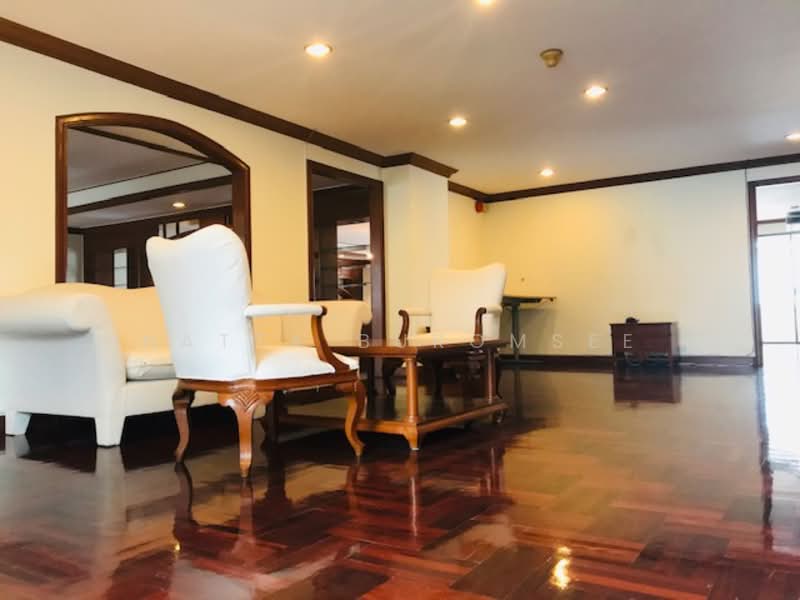 GM Mansion, Bangkok, 5 Soi Sukhumvit 30, Khlong Tan Nua, Watthana, Bangkok, 4 Bedrooms, 600 sqm, Apartment For Rent, by Natta Buromsee, 500227599 - DDproperty.com