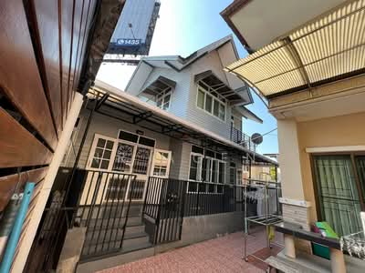 ขาย - บ้านเดี่ยว ซอยนครอินทร์2, นนทบุรี