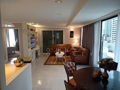 For Rent - Supalai Place Sukhumvit 39, Bangkok