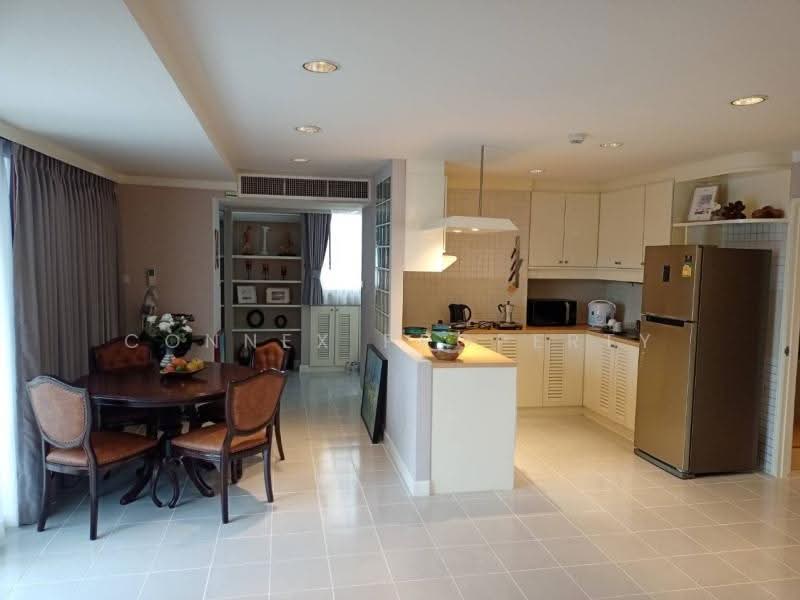 Supalai Place Sukhumvit 39, Bangkok, 175-179 Soi Sukhumvit 39 Sukhumvit Road, Khlong Tan Nua, Watthana, Bangkok, 2 Bedrooms, 142 sqm, Condo For Rent, by Connex Property, 500227602 - DDproperty.com