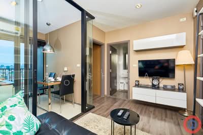 For Rent - The Base Park East Sukhumvit 77, Bangkok