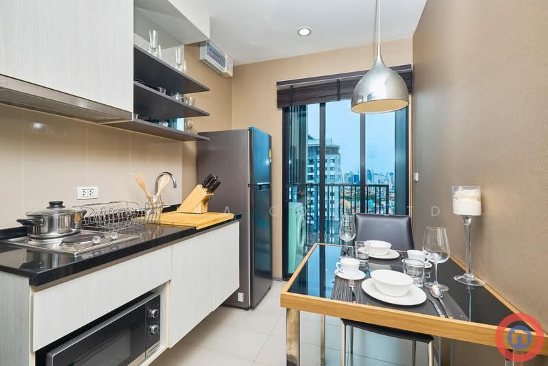 The Base Park East Sukhumvit 77, Bangkok, 99 Soi Pridi Banomyong 2, Phra Kanong Nua, Watthana, Bangkok, 1 Bedroom, 31 sqm, Condo For Rent, by Yoshida Co., Ltd., 500227604 - DDproperty.com