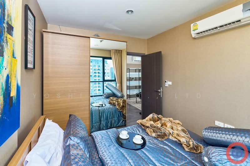 The Base Park East Sukhumvit 77, Bangkok, 99 Soi Pridi Banomyong 2, Phra Kanong Nua, Watthana, Bangkok, 1 Bedroom, 31 sqm, Condo For Rent, by Yoshida Co., Ltd., 500227604 - DDproperty.com