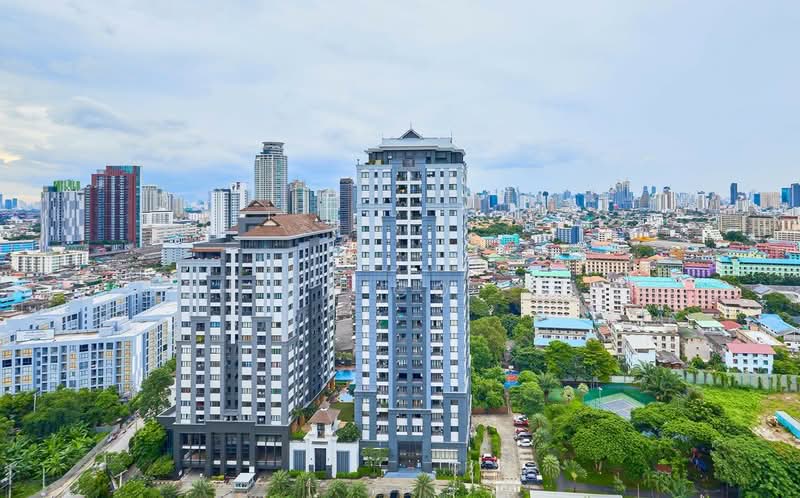 The Base Park East Sukhumvit 77 : เดอะ เบส พาร์ค อีส สุขุมวิท 77, กรุงเทพ, 99 ซอย ปรีดีพนมยงค์ 2, พระโขนงเหนือ, วัฒนา, กรุงเทพ, 31 ตร.ม., คอนโด ให้เช่า, โดย Yoshida Co., Ltd., 500227604 - DDproperty.com