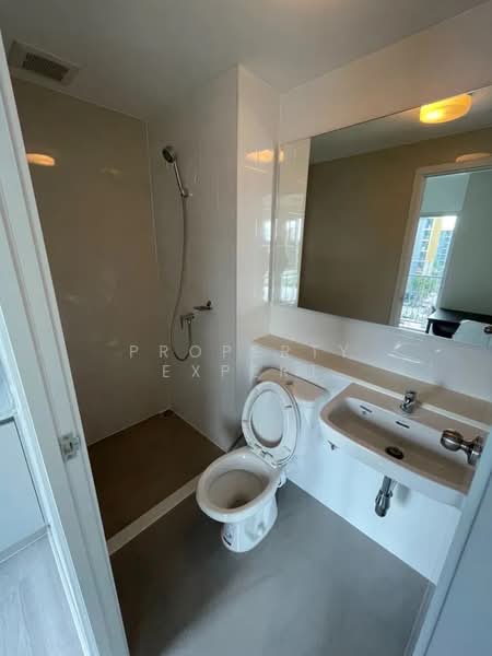 Plum Condo Ram 60 Interchange, Bangkok, Soi Ramkhamhaeng 60, Hua Mak, Bang Kapi, Bangkok, 1 Bedroom, 23 sqm, Condo For Sale, by Property Expert, 500227607 - DDproperty.com