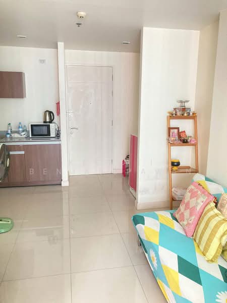 Wish @ Samyan, Bangkok, 18 Siphaya Road, Maha Phrutharam, Bang Rak, Bangkok, 1 Bedroom, 37 sqm, Condo For Sale, by Keerati Benjasupawan, 500227614 - DDproperty.com