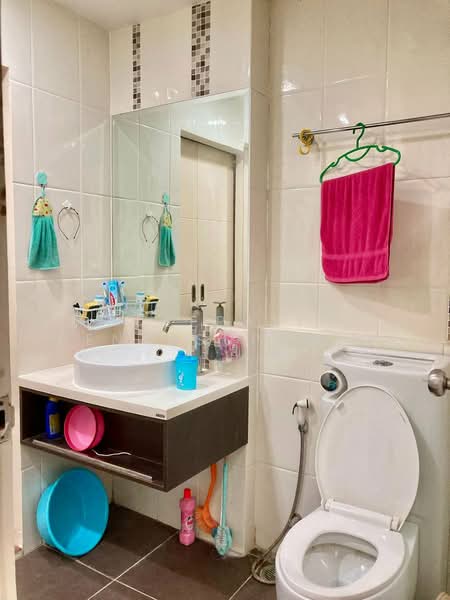 Wish @ Samyan, Bangkok, 18 Siphaya Road, Maha Phrutharam, Bang Rak, Bangkok, 1 Bedroom, 37 sqm, Condo For Sale, by Keerati Benjasupawan, 500227614 - DDproperty.com