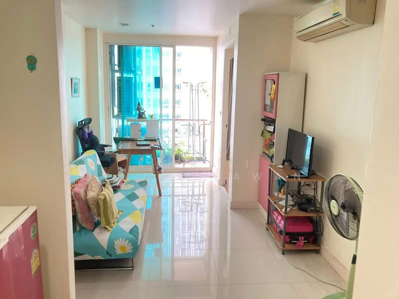 Wish @ Samyan, Bangkok, 18 Siphaya Road, Maha Phrutharam, Bang Rak, Bangkok, 1 Bedroom, 37 sqm, Condo For Sale, by Keerati Benjasupawan, 500227614 - DDproperty.com