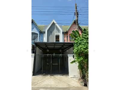 ขาย - หมู่บ้านตะวันนา ซอยจตุโชติ 12, กรุงเทพ