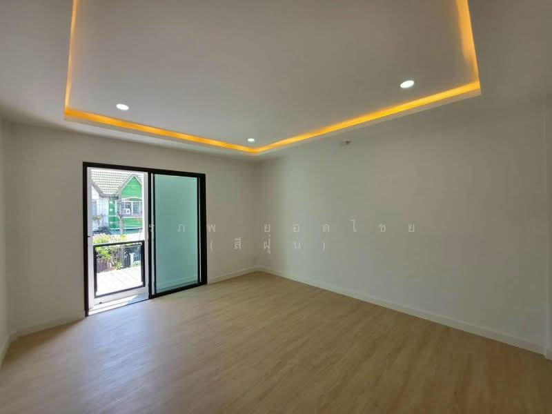 หมู่บ้านตะวันนา ซอยจตุโชติ 12, Bangkok, O-Ngoen, Sai Mai, Bangkok, 2 Bedrooms, 68 sqm, Townhouse For Sale, by สรภพ ยอดไชย (สีฝุ่น), 500227616 - DDproperty.com