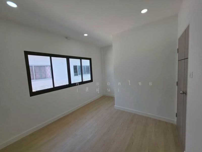 หมู่บ้านตะวันนา ซอยจตุโชติ 12, Bangkok, O-Ngoen, Sai Mai, Bangkok, 2 Bedrooms, 68 sqm, Townhouse For Sale, by สรภพ ยอดไชย (สีฝุ่น), 500227616 - DDproperty.com