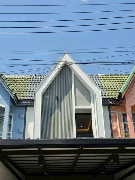 หมู่บ้านตะวันนา ซอยจตุโชติ 12, กรุงเทพ, ออเงิน, สายไหม, กรุงเทพ, 68 ตร.ม., ทาวน์เฮ้าส์ ขาย, โดย สรภพ ยอดไชย (สีฝุ่น), 500227616 - DDproperty.com