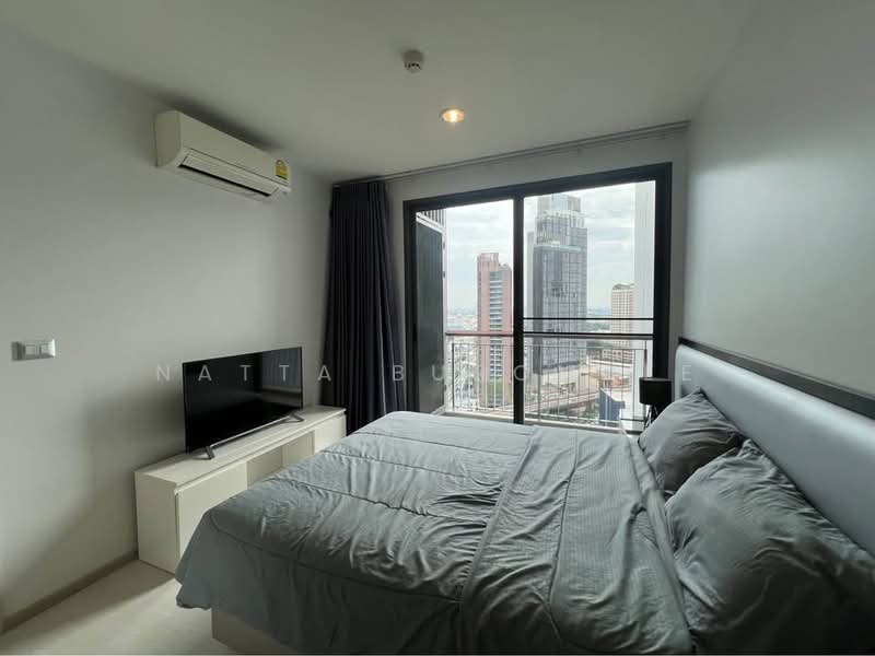 Rhythm Sukhumvit 42, Bangkok, Soi Sukhumvit 42, Sukhumvit Road, Phra Kanong, Khlong Toei, Bangkok, 1 Bedroom, 45 sqm, Condo For Rent, by Natta Buromsee, 500227617 - DDproperty.com