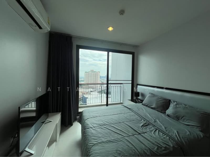 Rhythm Sukhumvit 42, Bangkok, Soi Sukhumvit 42, Sukhumvit Road, Phra Kanong, Khlong Toei, Bangkok, 1 Bedroom, 45 sqm, Condo For Rent, by Natta Buromsee, 500227617 - DDproperty.com
