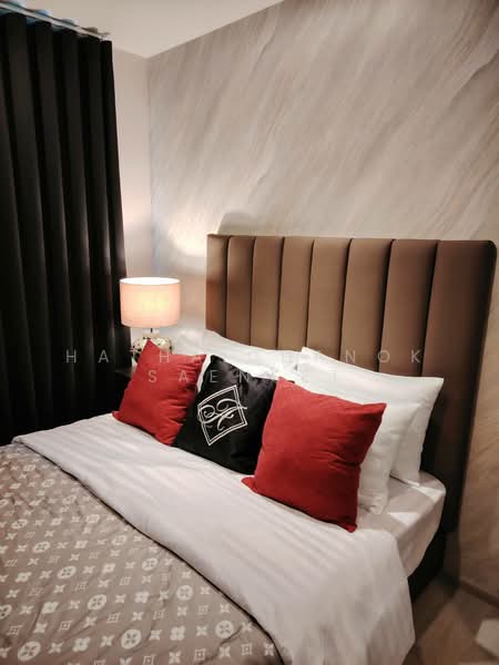 Rhythm Sukhumvit 36-38, Bangkok, 55 Soi Sukhumvit 36, Sukhumvit Road, Phra Kanong, Khlong Toei, Bangkok, 1 Bedroom, 36 sqm, Condo For Rent, by Hathaichanok Saenset, 500227618 - DDproperty.com